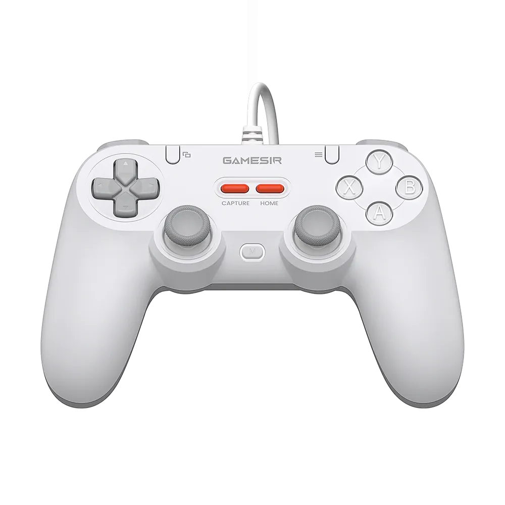 GameSir Tegenaria Lite - Blanco sereno