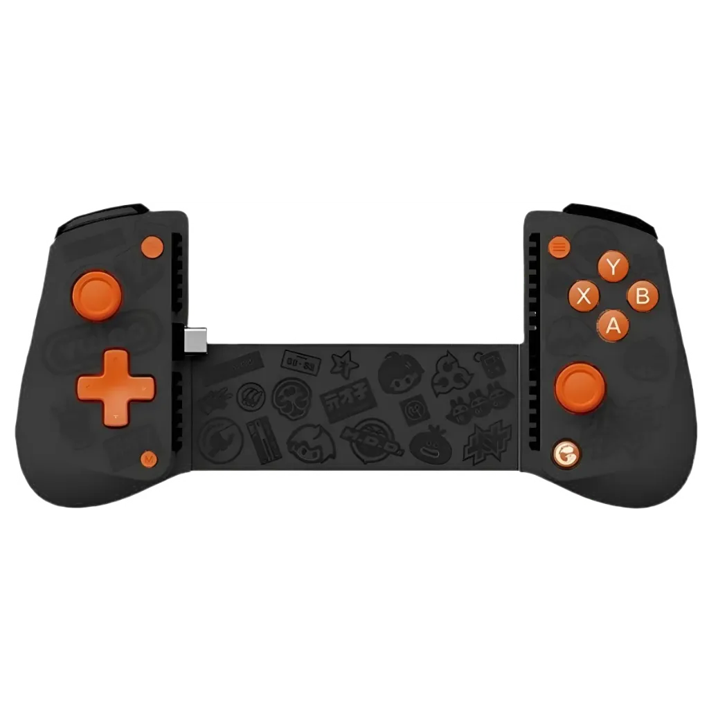 GameSir X5 Lite - Zero Joint - Negro